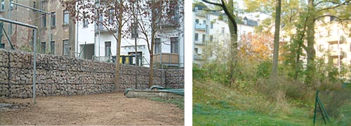 Gabionen, Foto planart4