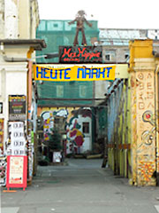 Feinkost in Leipzig by planart4