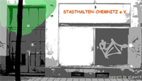 Logo Stadthalten Chemnitz by planart4
